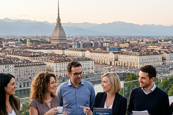Corso Social Torino