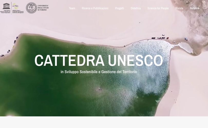 Unesco Chair Torino