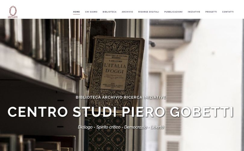 Centro Studi Piero Gobetti